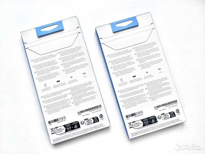 Новая Kindle 2022 16GB синяя оригинал + чехол