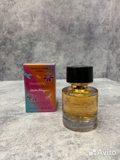 Парфюм Salvatore Ferragamo Incanto Shine 55 мл ОАЭ