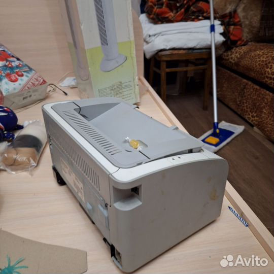 Продано на запчасти Принтер HP laserjet P1102