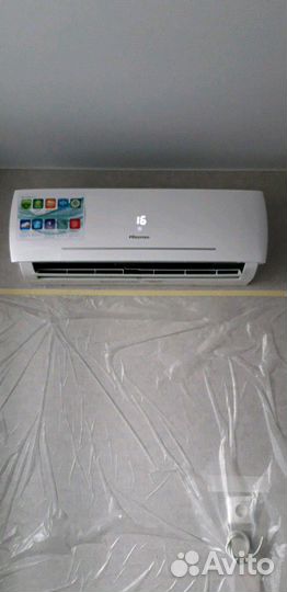 Установка кондиционеров