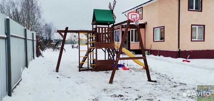 Спортивный комплекс для детей