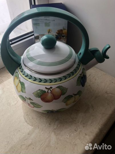 Villeroy boch чайник