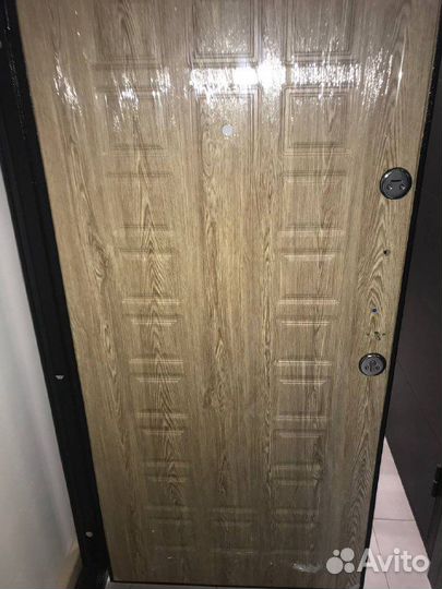 Входные двери