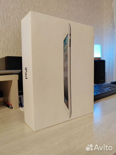 Планшет Apple iPad 2 16gb + cellular