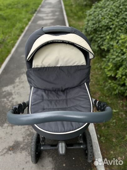 Коляска Verdi Pepe eco 3 в 1