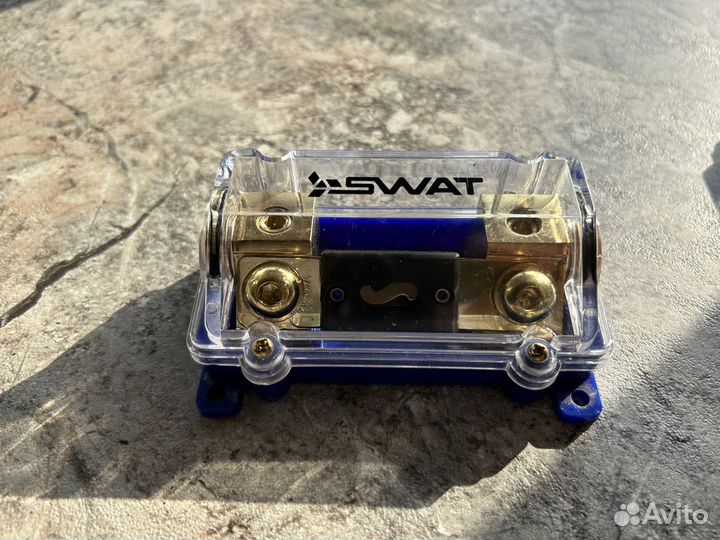 Держатель предохранителя swat FH-ANL06