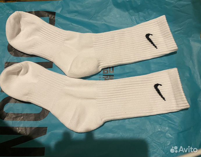 Носки Nike Высокие Оригинал