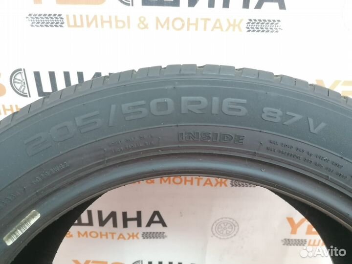 Nokian Tyres Line 205/50 R16 88V