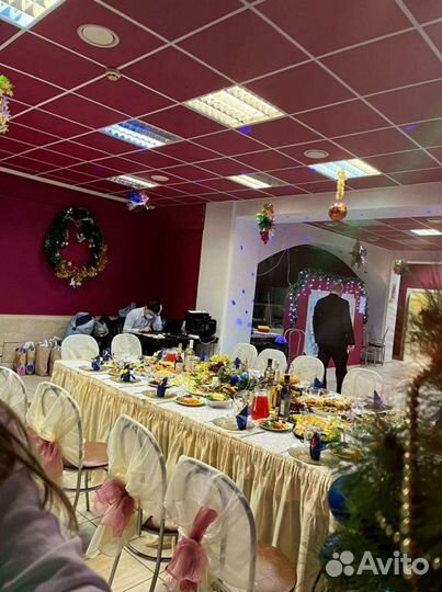 Банкетный зал