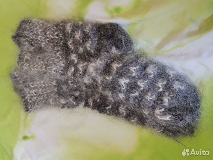 Носки из верблюжьей шерсти