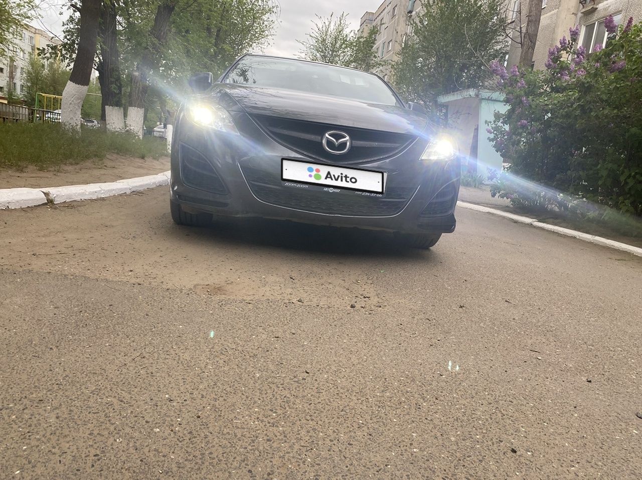 Mazda 6: фото владельца