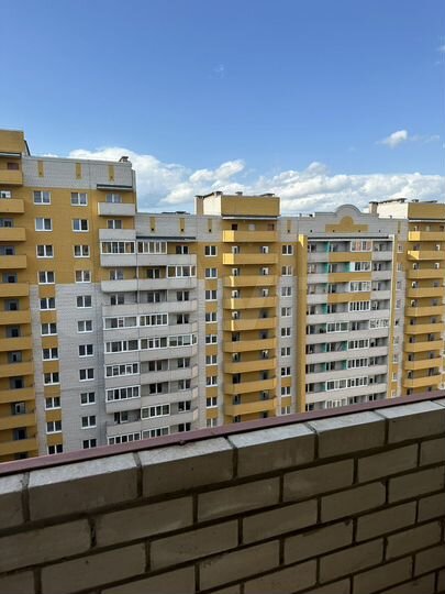 3-к. квартира, 71,3 м², 14/16 эт.