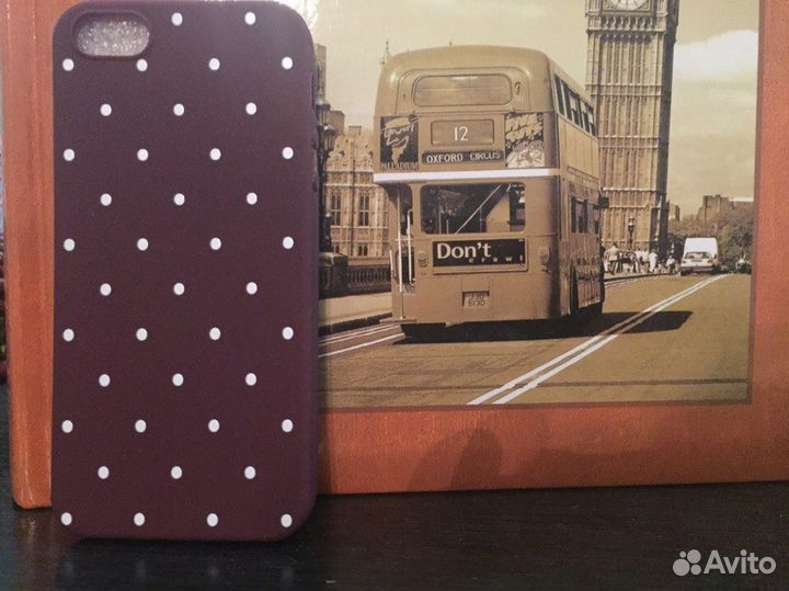 Чехлы для iPhone 5/5s/SE/6 Plus/6s /6