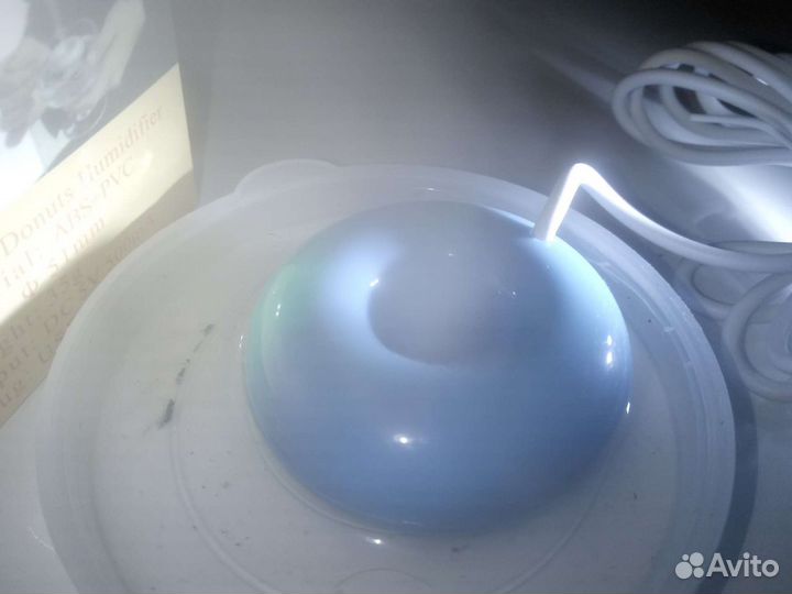 Увлажнитель мини, (бублик)