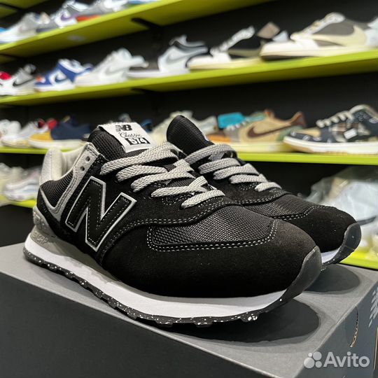 Кроссовки New Balance 574
