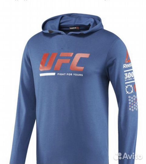 Худи Reebok оригинал ufc