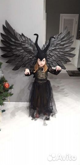 Крылья карнавальные