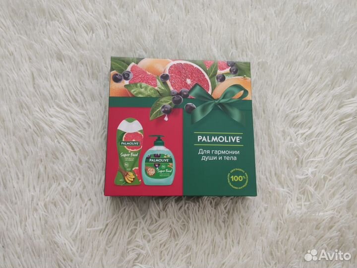 Подарочный набор для мужчин и женщин