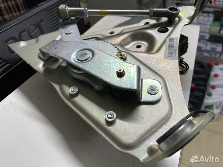 Электропривод багажника Genesis