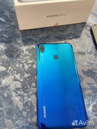 Huawei y7 2019