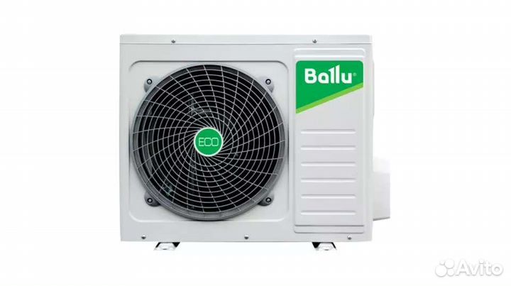Кондиционер Ballu ECO Smart Invert