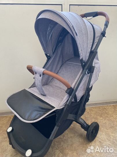 Прогулочная коляска yoya plus pro