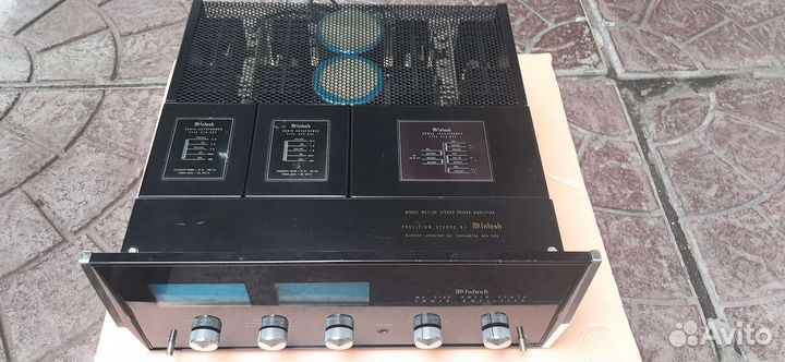 Mcintosh MC 2105, C 28