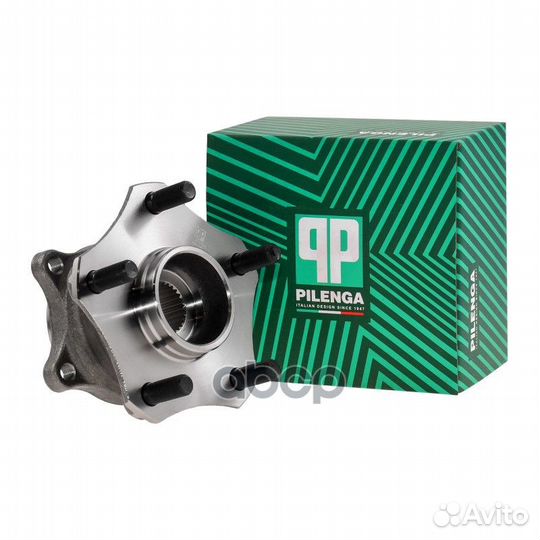 Ступица передняя, задняя suzuki HB-P1156 HB-P11