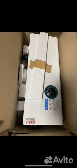 Электроводонагреватель 30 квт