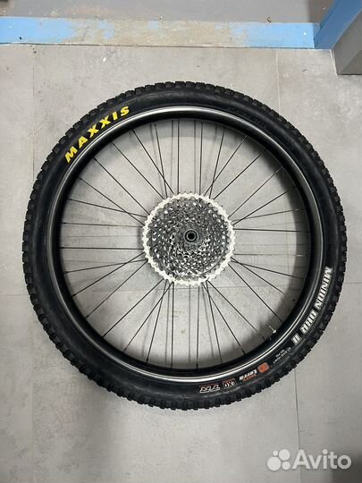 Покрышки 27.5 Maxxis Minion DHR 2