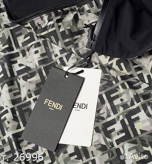 Ветровка fendi