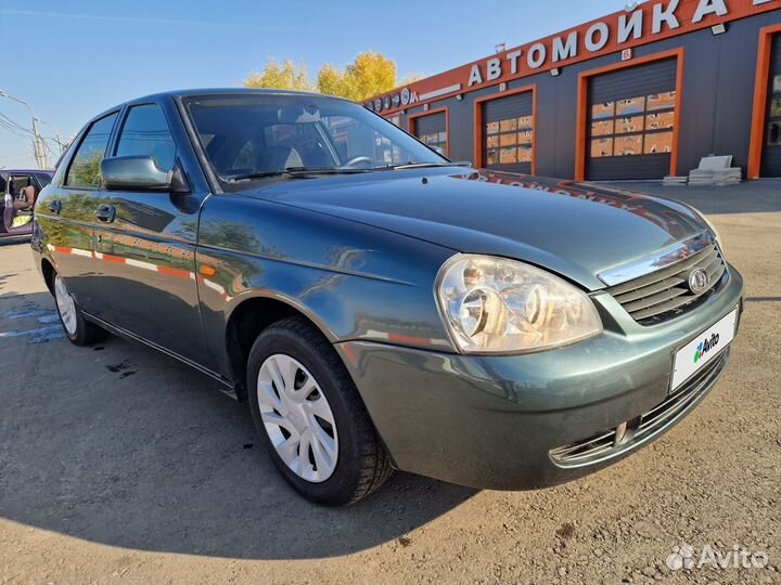 LADA Priora 1.6 МТ, 2011, 157 000 км