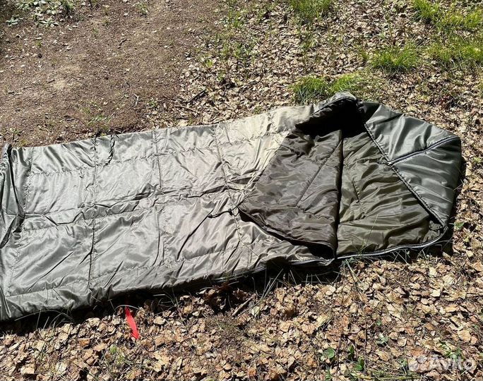Спальный мешок