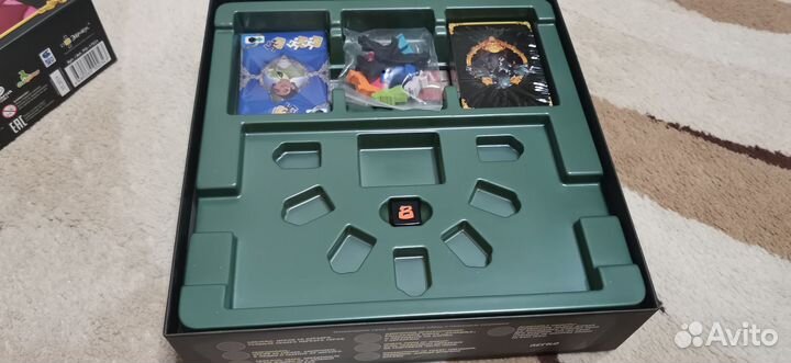 Цербер. Настольная игра