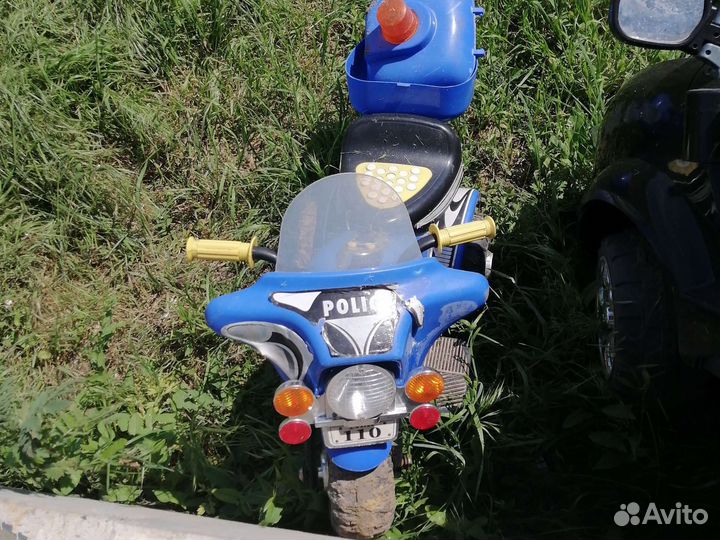 Детская машинка