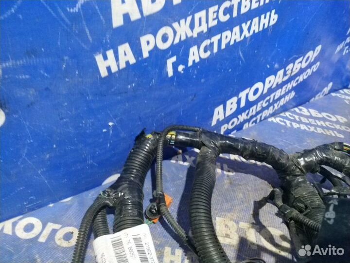 Проводка под торпеду Ваз Лада Гранта седан 11186