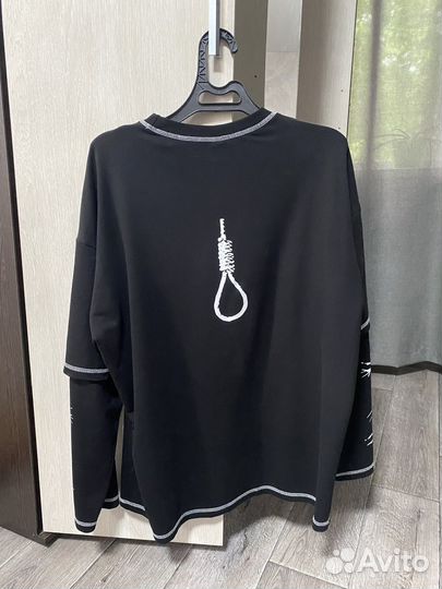 Лонгслив Bladnes