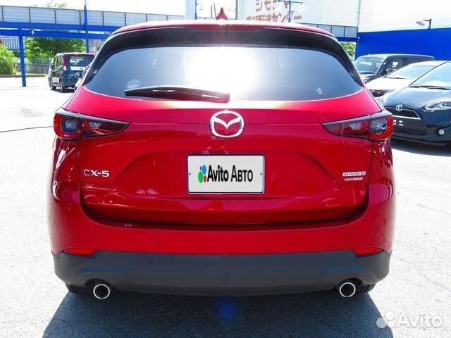 Mazda CX-5 2.2 AT, 2021, 24 404 км