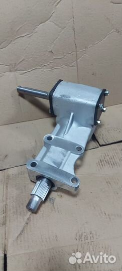 Рулевой редуктор на Волгу 3110,31105 без гур