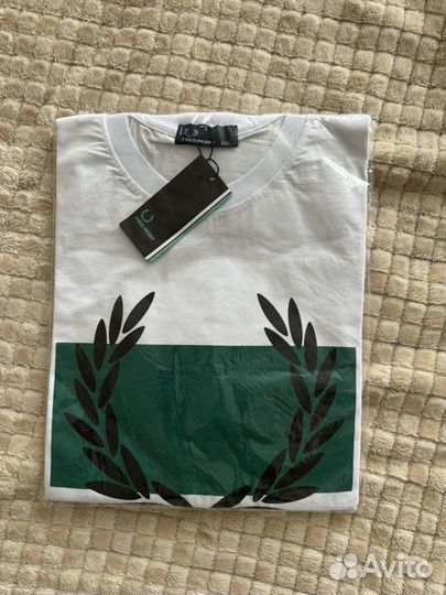 Футболка fred perry