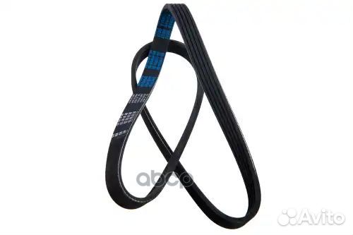 Ремень поликлиновой 5PK1030 Opel Astra G/Vectra