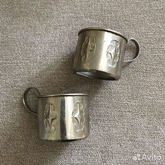 Подстаканники разные СССР