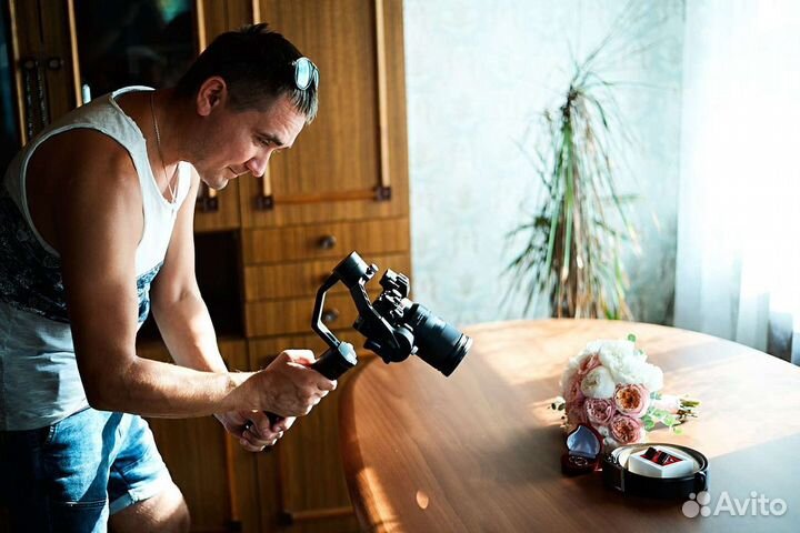 Аэросъемка