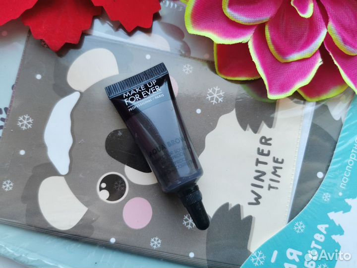 Гели для бровей Kylie, Benefit, Make Up For Ever