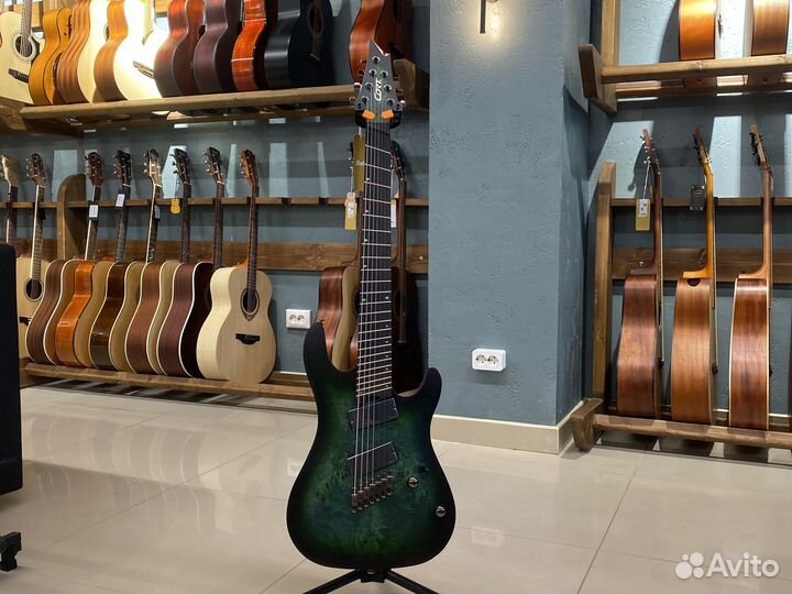 Cort KX507MS Семиструнная Электрогитара