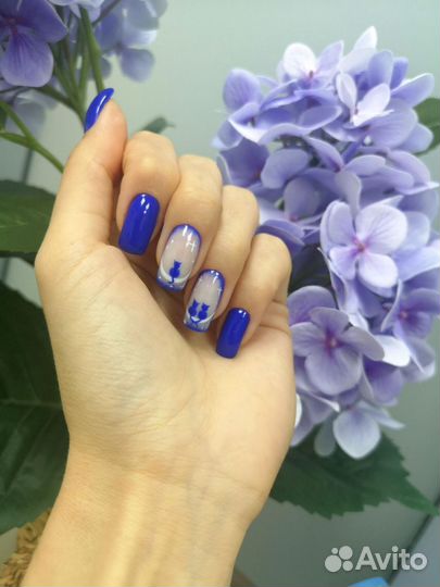 Мастер ногтевого сервиса