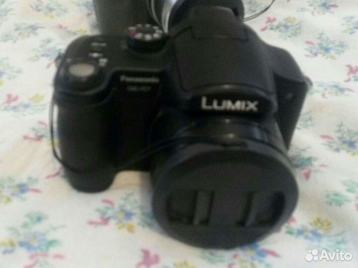 Компактный фотоаппарат Panasonic dmc fz7 Lumix