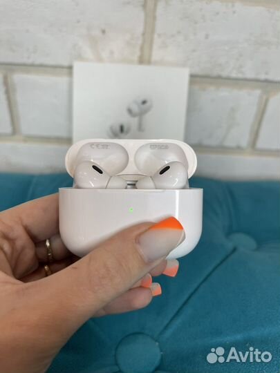AirPods Pro 2 новые