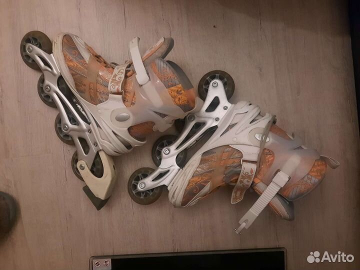 Ролики 38 размер женские