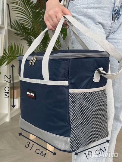 Термосумка сумка холодильник